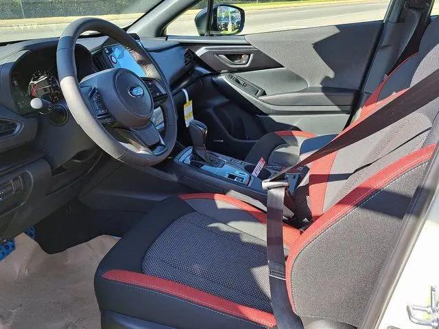2026 Subaru Impreza RS