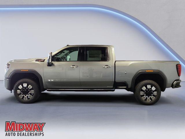 2026 GMC Sierra 2500HD Denali