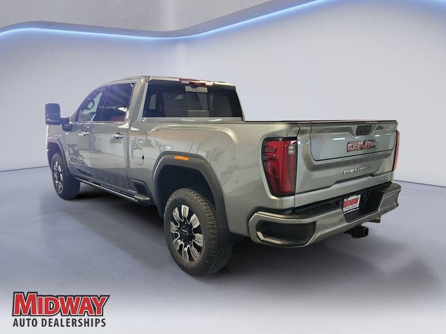 2026 GMC Sierra 2500HD Denali