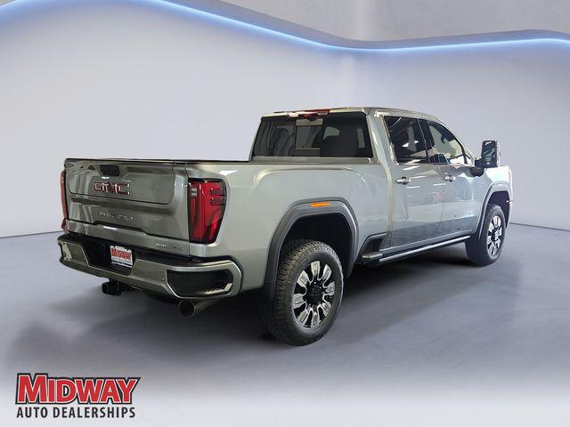 2026 GMC Sierra 2500HD Denali