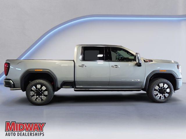 2026 GMC Sierra 2500HD Denali