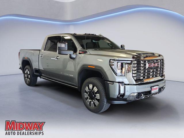 2026 GMC Sierra 2500HD Denali