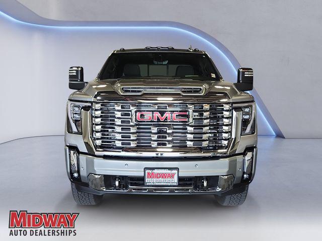 2026 GMC Sierra 2500HD Denali