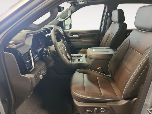 2026 GMC Sierra 2500HD Denali