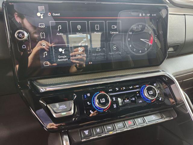 2026 GMC Sierra 2500HD Denali