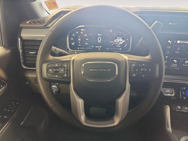 2026 GMC Sierra 2500HD Denali