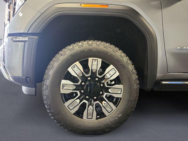 2026 GMC Sierra 2500HD Denali