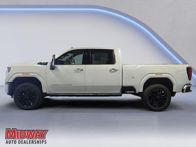 2026 GMC Sierra 2500HD Denali Ultimate