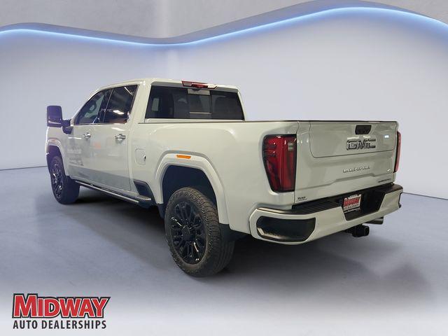 2026 GMC Sierra 2500HD Denali Ultimate