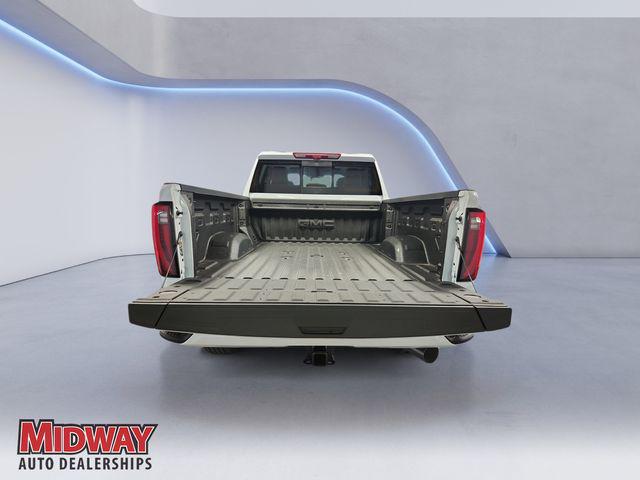 2026 GMC Sierra 2500HD Denali Ultimate
