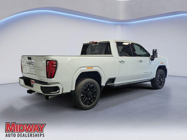 2026 GMC Sierra 2500HD Denali Ultimate