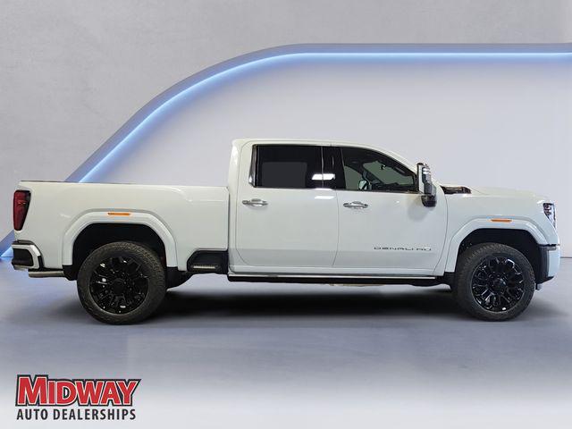 2026 GMC Sierra 2500HD Denali Ultimate