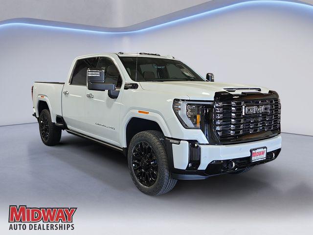2026 GMC Sierra 2500HD Denali Ultimate
