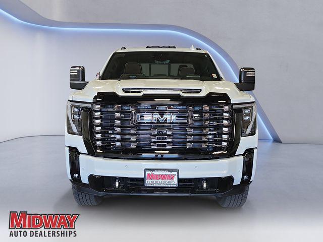 2026 GMC Sierra 2500HD Denali Ultimate
