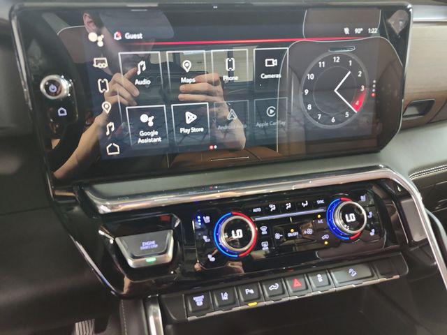 2026 GMC Sierra 2500HD Denali Ultimate