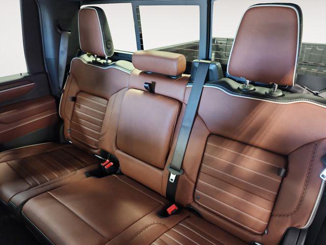 2026 GMC Sierra 2500HD Denali Ultimate