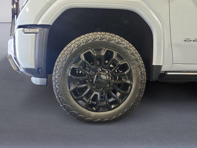 2026 GMC Sierra 2500HD Denali Ultimate