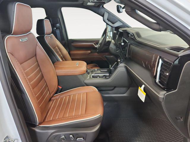 2026 GMC Sierra 2500HD Denali Ultimate
