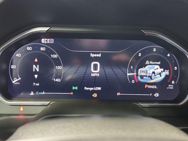 2026 GMC Sierra 2500HD Denali Ultimate