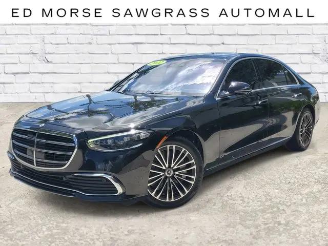 2022 Mercedes-Benz S 580 4MATIC for sale in Sunrise, FL