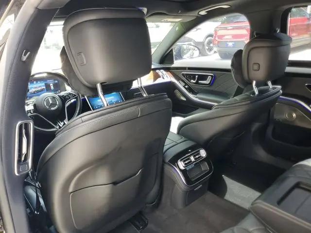 2022 Mercedes-Benz S 580 4MATIC