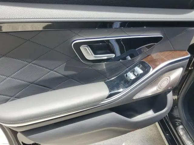 2022 Mercedes-Benz S 580 4MATIC