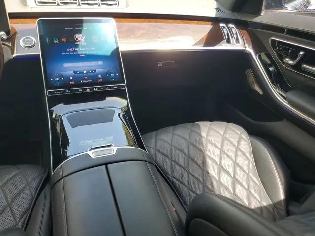 2022 Mercedes-Benz S 580 4MATIC
