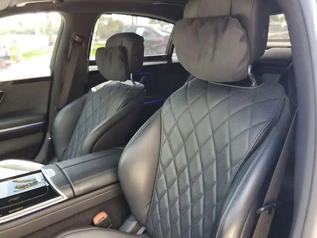 2022 Mercedes-Benz S 580 4MATIC