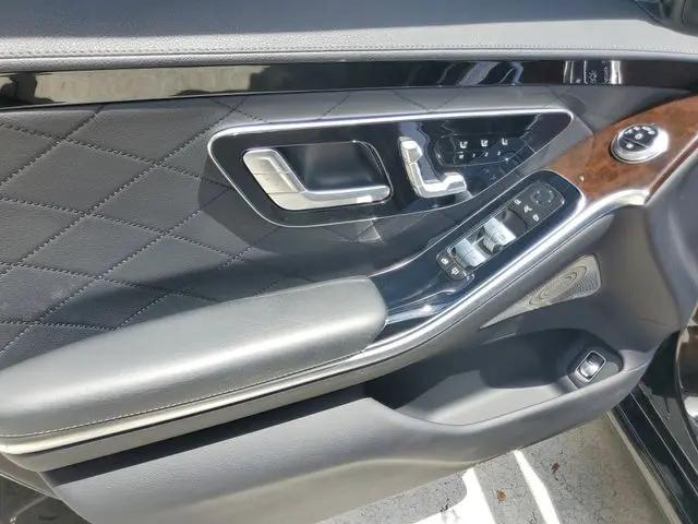 2022 Mercedes-Benz S 580 4MATIC