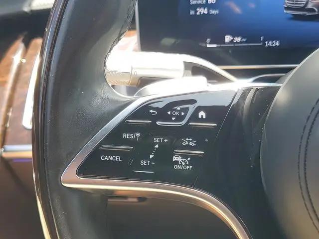 2022 Mercedes-Benz S 580 4MATIC