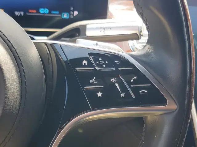 2022 Mercedes-Benz S 580 4MATIC