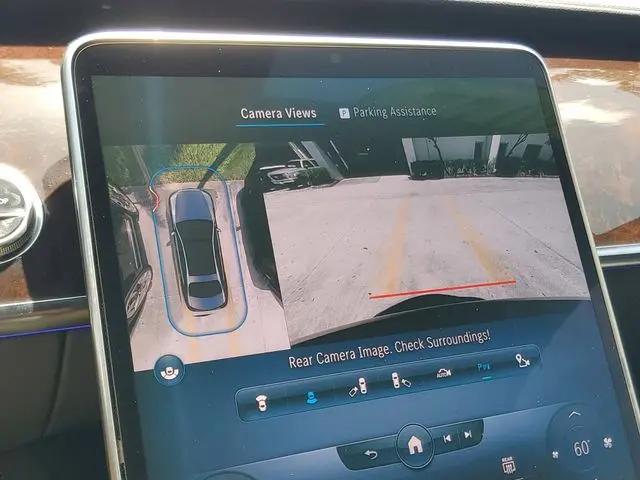 2022 Mercedes-Benz S 580 4MATIC