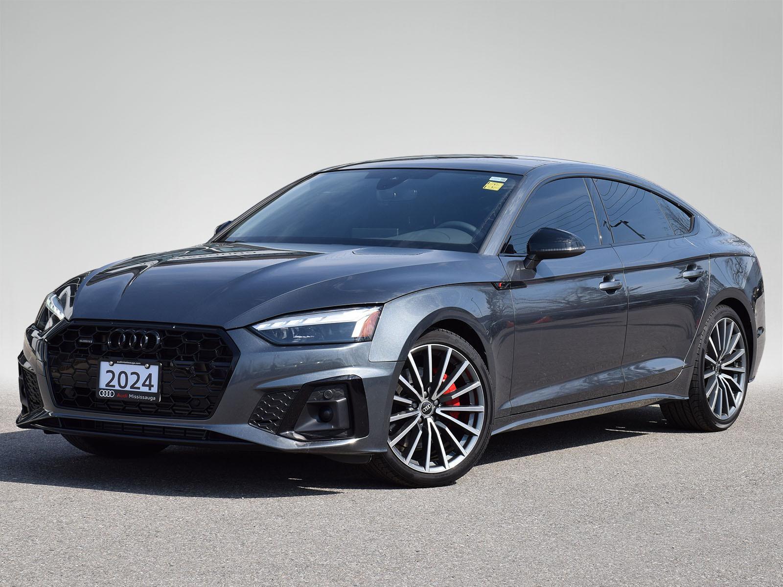 Audi A5 Sportback quattro Progressiv 45 TFSI AWD 2024