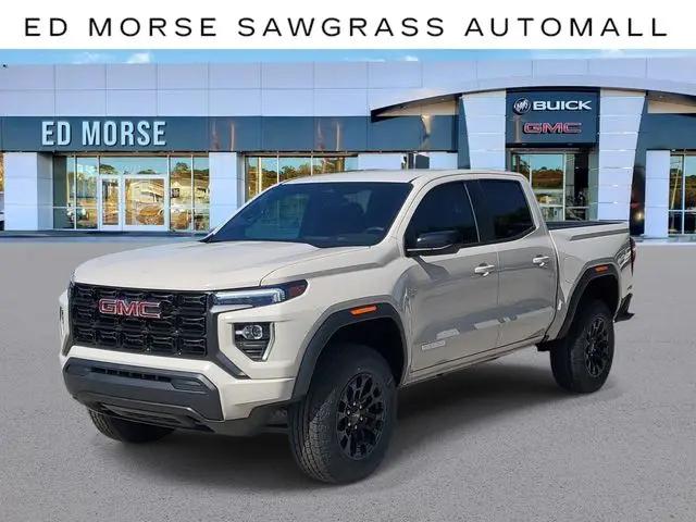 2026 GMC Canyon Elevation, RWD for sale in Sunrise, FL