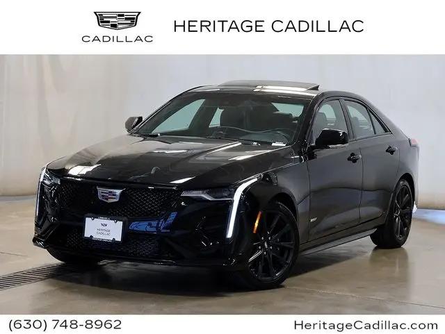2023 Cadillac CT4-V V-Series for sale in Lombard, IL