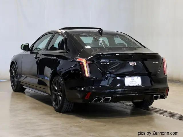 2023 Cadillac CT4-V V-Series