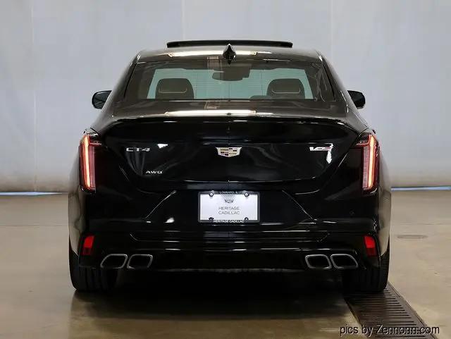 2023 Cadillac CT4-V V-Series