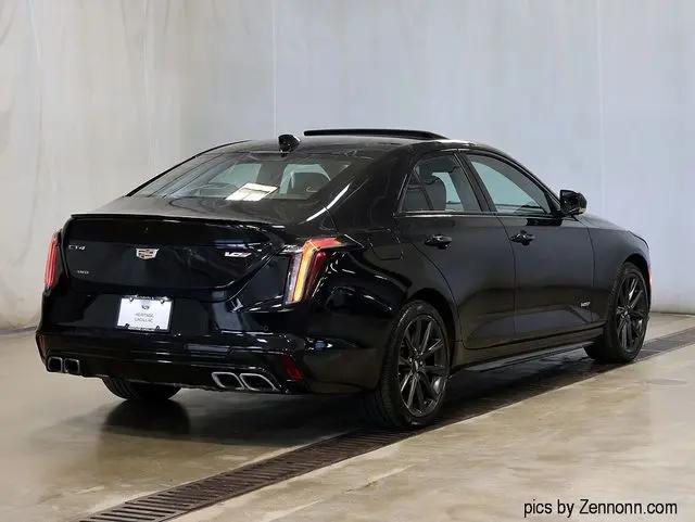2023 Cadillac CT4-V V-Series
