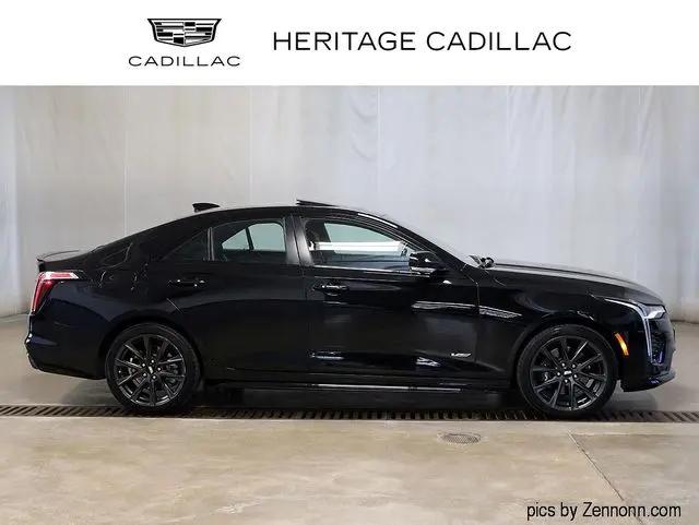 2023 Cadillac CT4-V V-Series