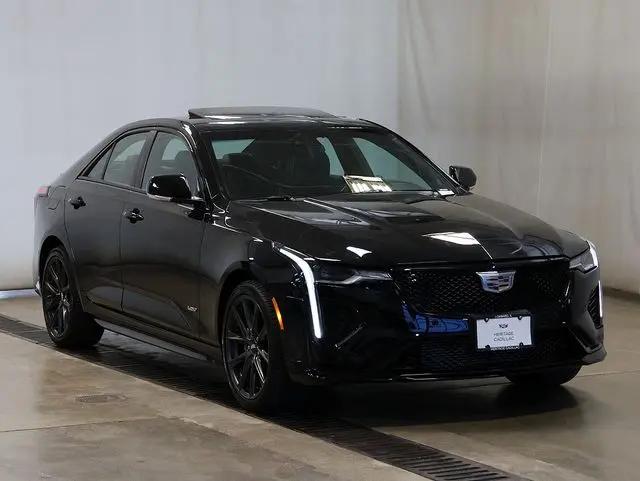 2023 Cadillac CT4-V V-Series