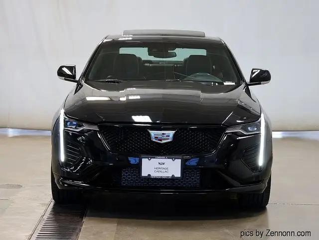 2023 Cadillac CT4-V V-Series