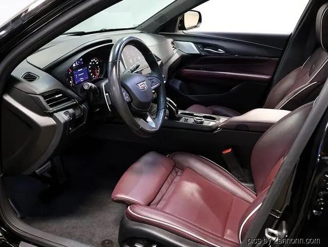 2023 Cadillac CT4-V V-Series