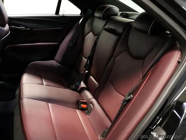 2023 Cadillac CT4-V V-Series