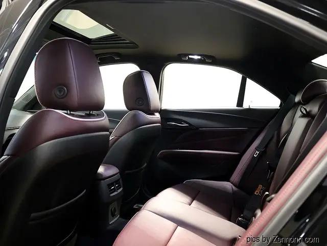2023 Cadillac CT4-V V-Series