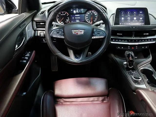 2023 Cadillac CT4-V V-Series