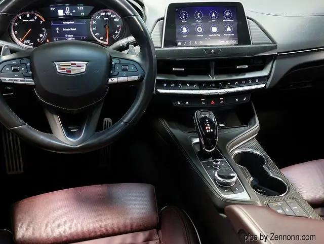 2023 Cadillac CT4-V V-Series