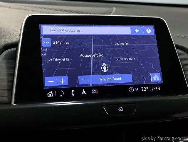 2023 Cadillac CT4-V V-Series