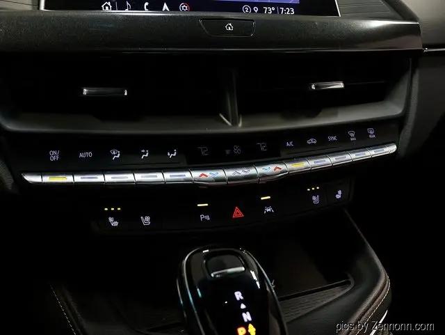 2023 Cadillac CT4-V V-Series