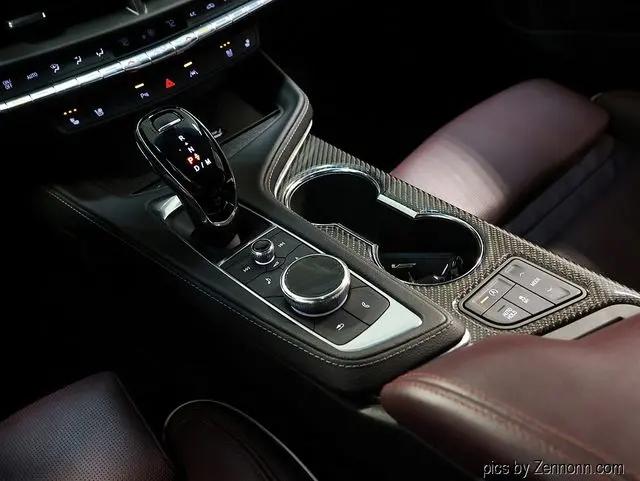 2023 Cadillac CT4-V V-Series