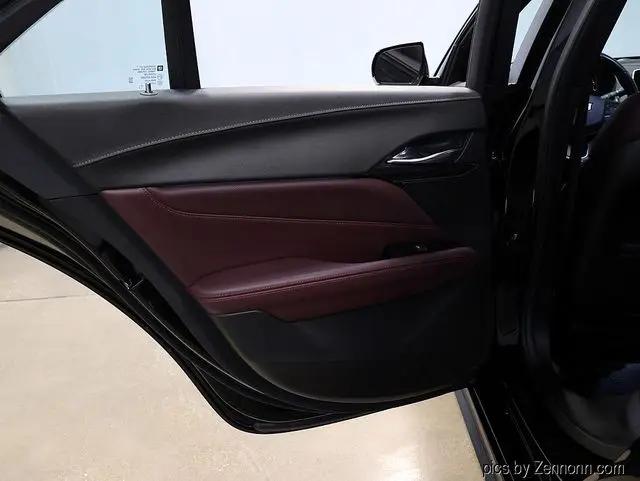 2023 Cadillac CT4-V V-Series